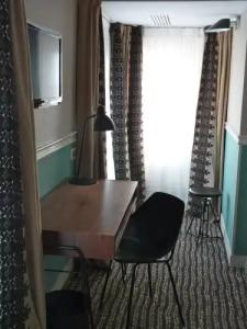 Hôtel des 3 Poussins - 42
