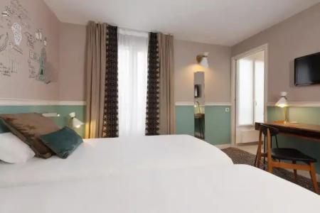 Hôtel des 3 Poussins - 27