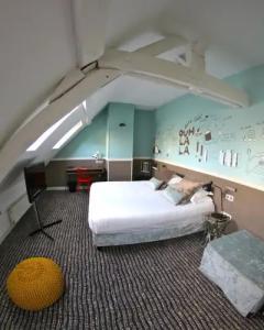 Hôtel des 3 Poussins - 38