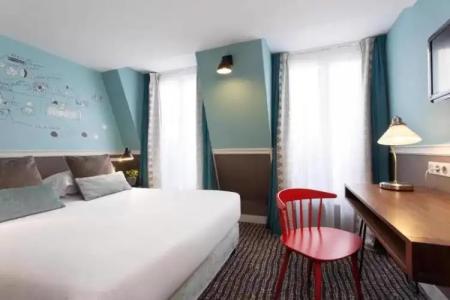 Hôtel des 3 Poussins - 70