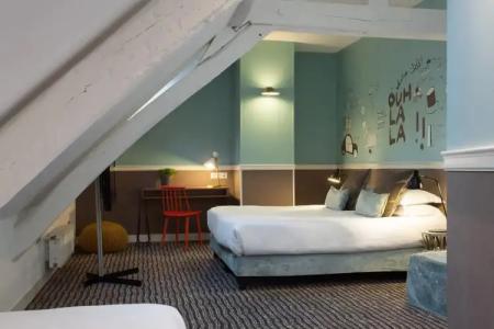 Hôtel des 3 Poussins - 25