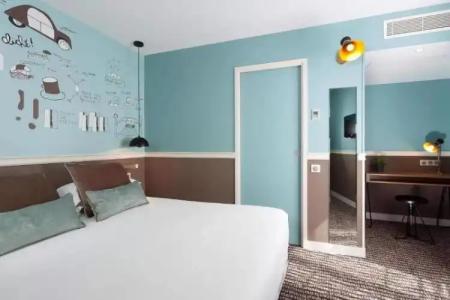 Hôtel des 3 Poussins - 67