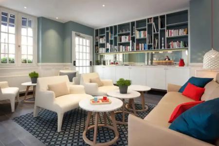 Hôtel des 3 Poussins - 33
