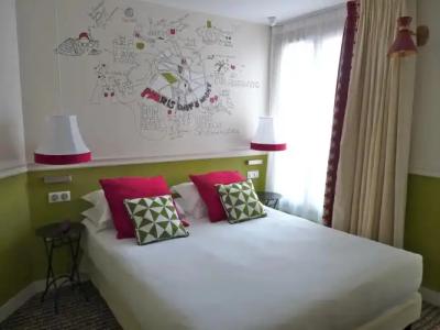 Hôtel des 3 Poussins - 19