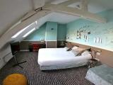 Deluxe room with view