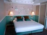 Standard room with city view