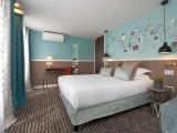 Deluxe room with balcony