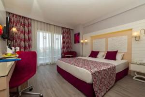 Sunmelia Beach Resort Hotel & Spa-All Inclusive, Kizilagac
