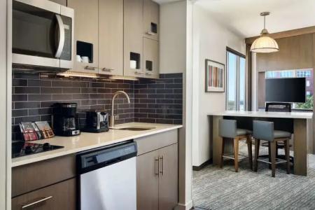 Hyatt House Atlanta Downtown - 24