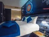 Standard (theme is upon availability) Double room