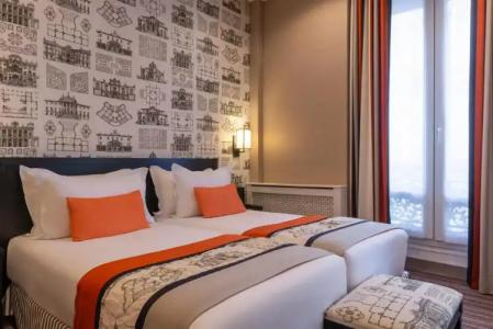 Hôtel France d'Antin Opéra - 6