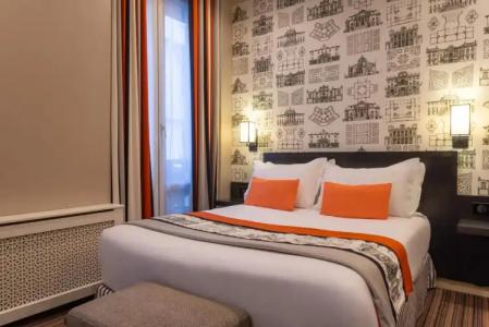 Hôtel France d'Antin Opéra - 6