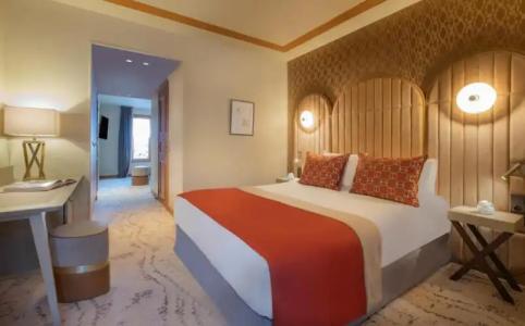 Hôtel le Derby Alma by Inwoods - 9