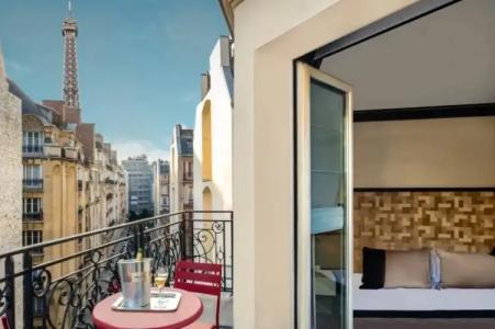 Hôtel le Derby Alma by Inwoods - 42