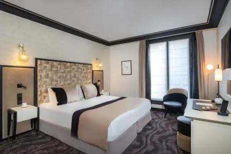 Hôtel le Derby Alma by Inwoods - 5