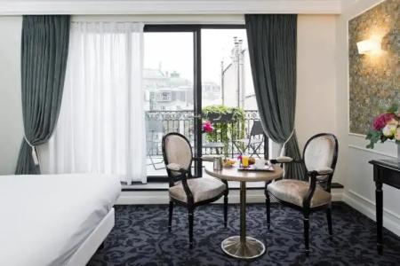 Hôtel Saint-Pétersbourg Opéra & Spa - 13