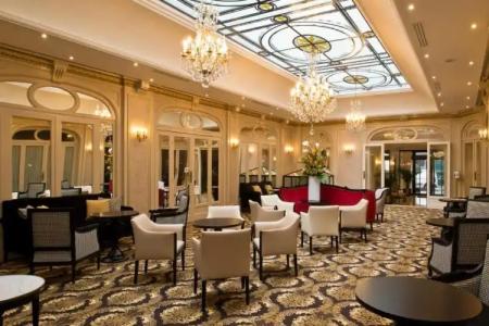 Hôtel Saint-Pétersbourg Opéra & Spa - 24