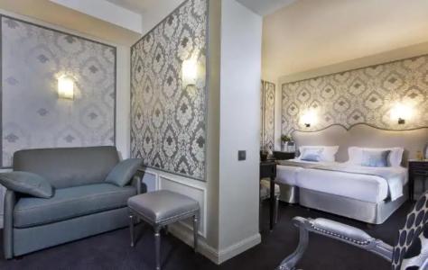 Hôtel Saint-Pétersbourg Opéra & Spa - 32