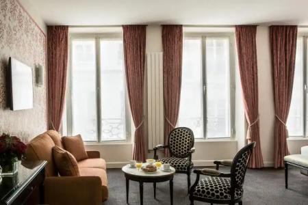 Hôtel Saint-Pétersbourg Opéra & Spa - 64
