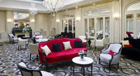 Hôtel Saint-Pétersbourg Opéra & Spa - 26