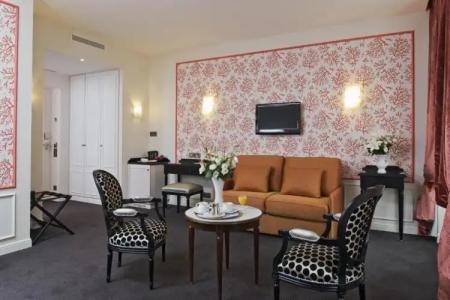 Hôtel Saint-Pétersbourg Opéra & Spa - 12