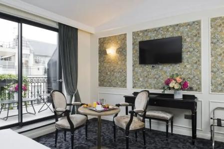 Hôtel Saint-Pétersbourg Opéra & Spa - 59