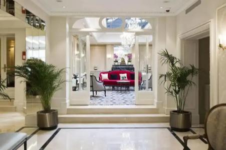 Hôtel Saint-Pétersbourg Opéra & Spa - 25