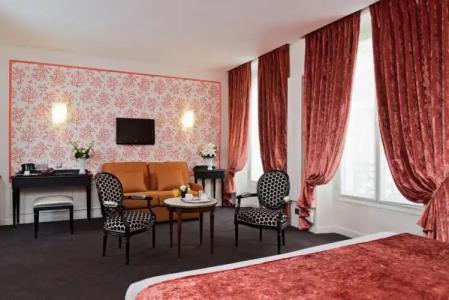 Hôtel Saint-Pétersbourg Opéra & Spa - 7