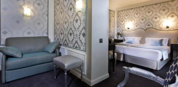 Hôtel Saint-Pétersbourg Opéra & Spa - 10