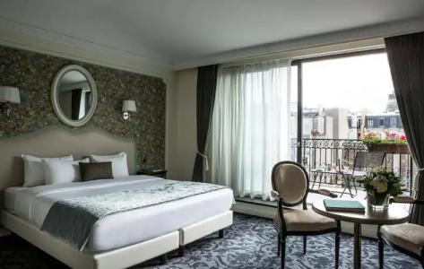 Hôtel Saint-Pétersbourg Opéra & Spa - 68