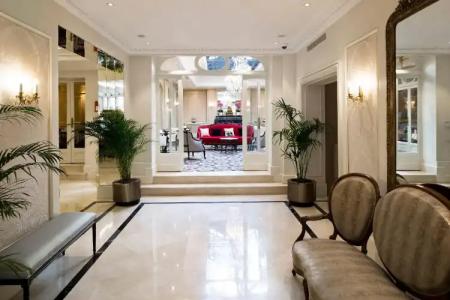 Hôtel Saint-Pétersbourg Opéra & Spa - 31