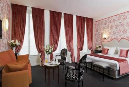 Hôtel Saint-Pétersbourg Opéra & Spa - 8