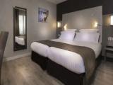 Parisiennes with Patio view Double room
