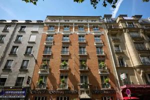 Beaugrenelle St-Charles Tour Eiffel Mini-hotel, Paris