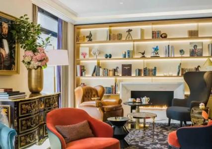 Sofitel Paris Baltimore Tour Eiffel - 1