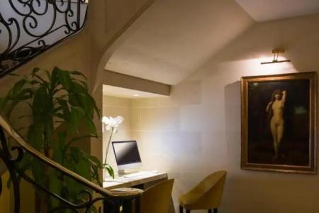 Sofitel Paris Baltimore Tour Eiffel - 17