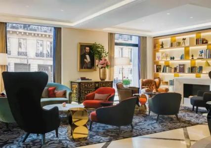 Sofitel Paris Baltimore Tour Eiffel - 15