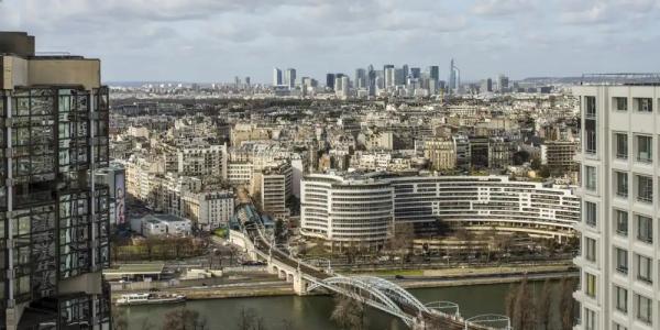 ApartAdagio Paris Centre Tour Eiffel - 23