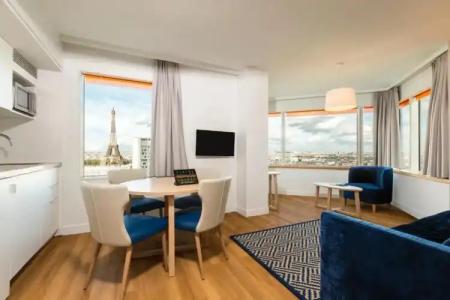 ApartAdagio Paris Centre Tour Eiffel - 4