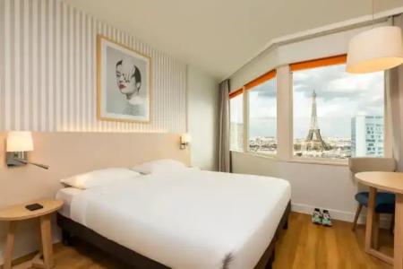 ApartAdagio Paris Centre Tour Eiffel