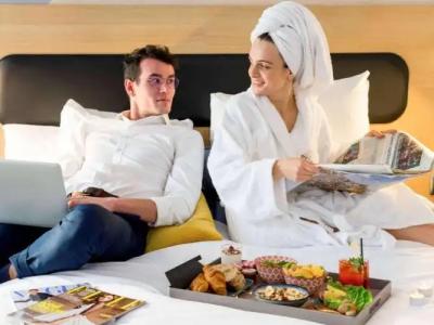 Mercure Paris Gare De Lyon TGV - 122