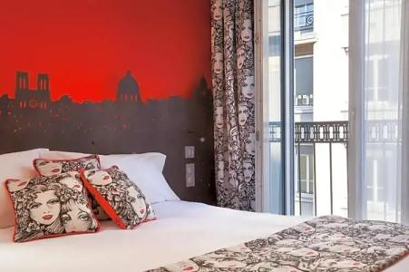 Hôtel Aurore Paris Gare de Lyon - 23