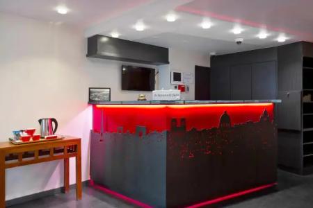 Hôtel Aurore Paris Gare de Lyon - 11