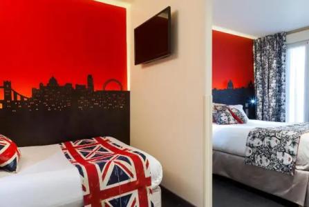 Hôtel Aurore Paris Gare de Lyon - 24