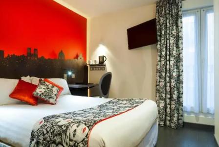 Hôtel Aurore Paris Gare de Lyon - 36