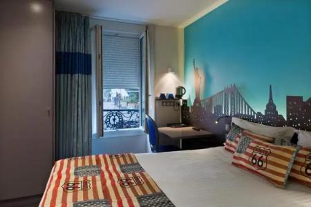 Hôtel Aurore Paris Gare de Lyon - 39