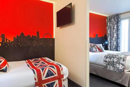 Hôtel Aurore Paris Gare de Lyon - 18