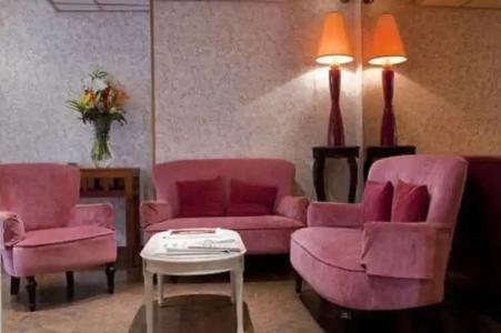 Hôtel Aurore Paris Gare de Lyon - 10