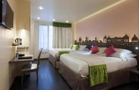 Hôtel Aurore Paris Gare de Lyon - 42