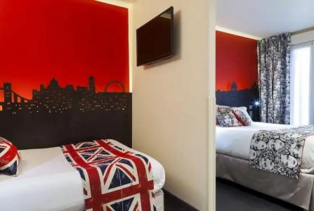 Hôtel Aurore Paris Gare de Lyon - 33